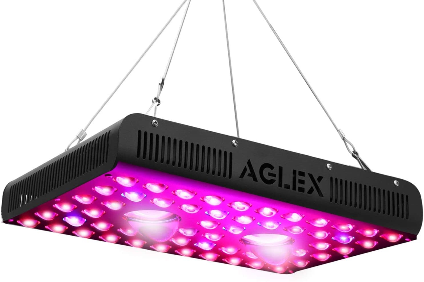 COB 1200W By Aglex Grow Lamp Lighting Information GrowDiaries