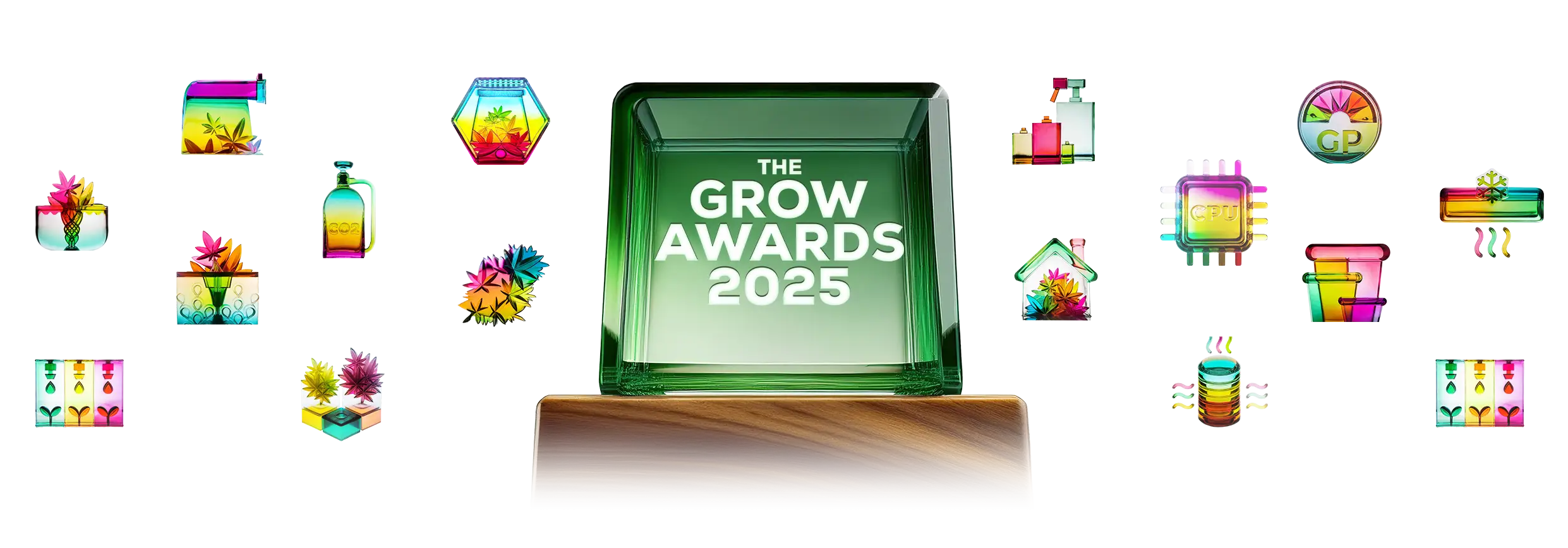 The Grow Awards 2025