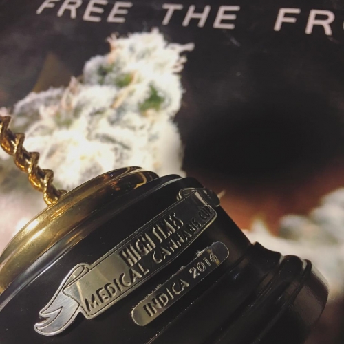 Gage Green breeder. Seed bank info GrowDiaries