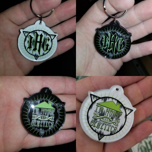 In House breeder. Seed bank info GrowDiaries