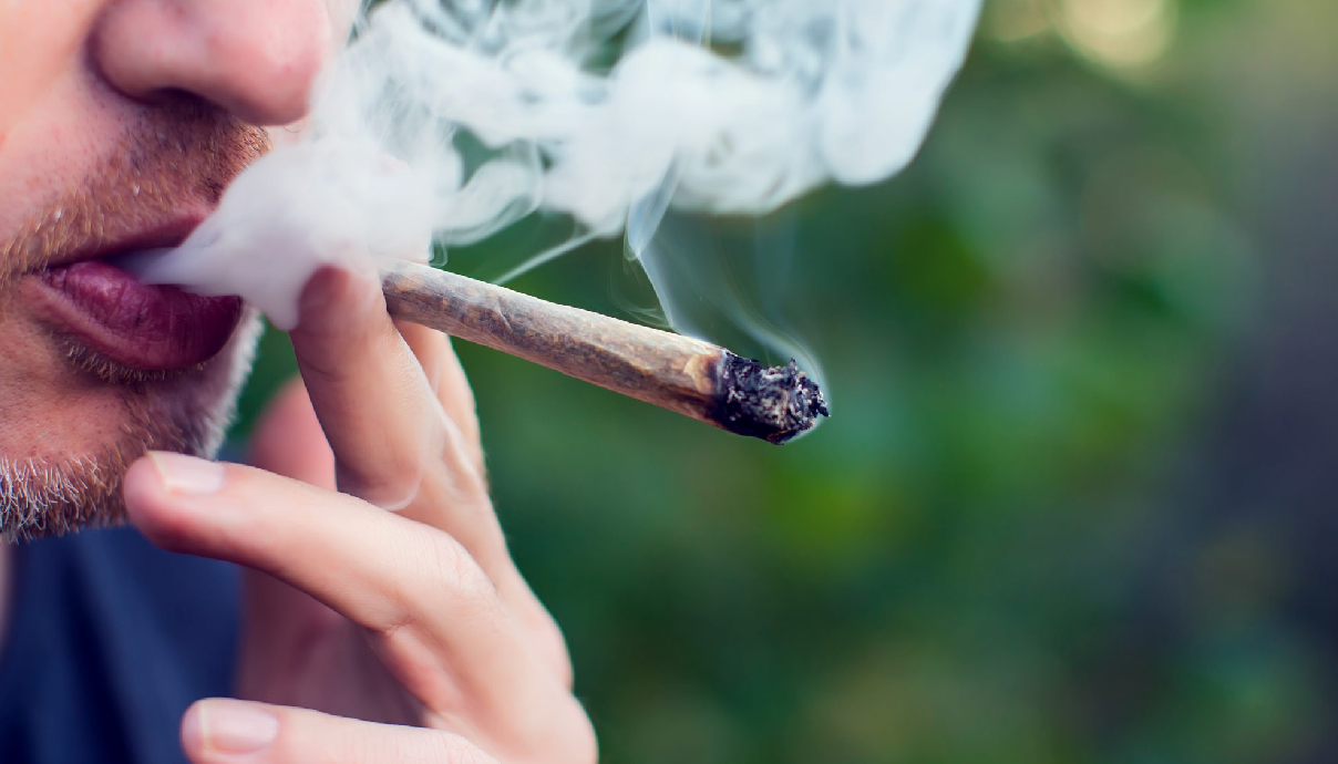 Курение травки марихуана убивает мозг