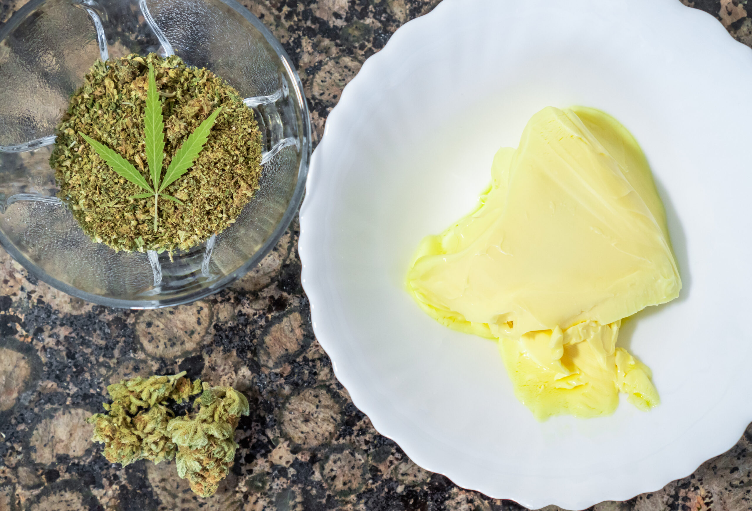 How To Make Cannabutter At Home? GrowDiaries