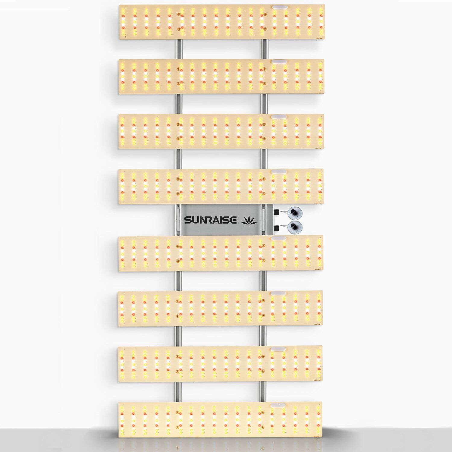 QB4000 by Sunraise grow lamp. Lighting information GrowDiaries