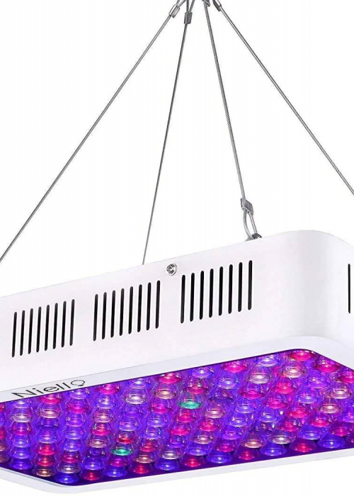 niello grow light