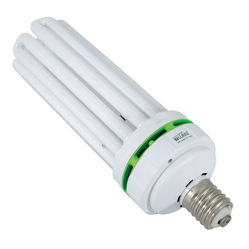 200w EnviroGro Warm CFL Lamp 2700k by LUMii grow lamp. Lighting