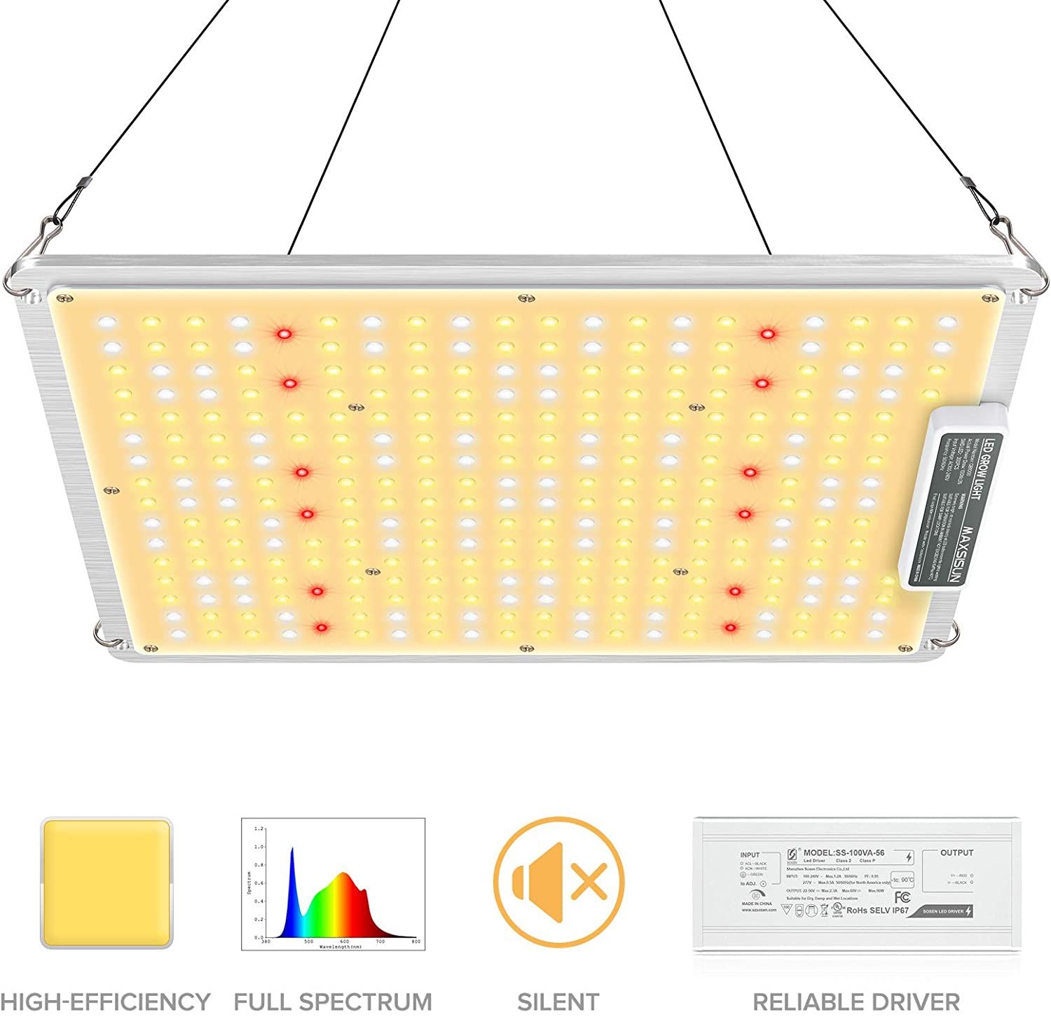 9006 led 5000k