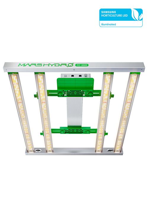 Mars Hydro lamps manufacturer. Products list - GrowDiaries