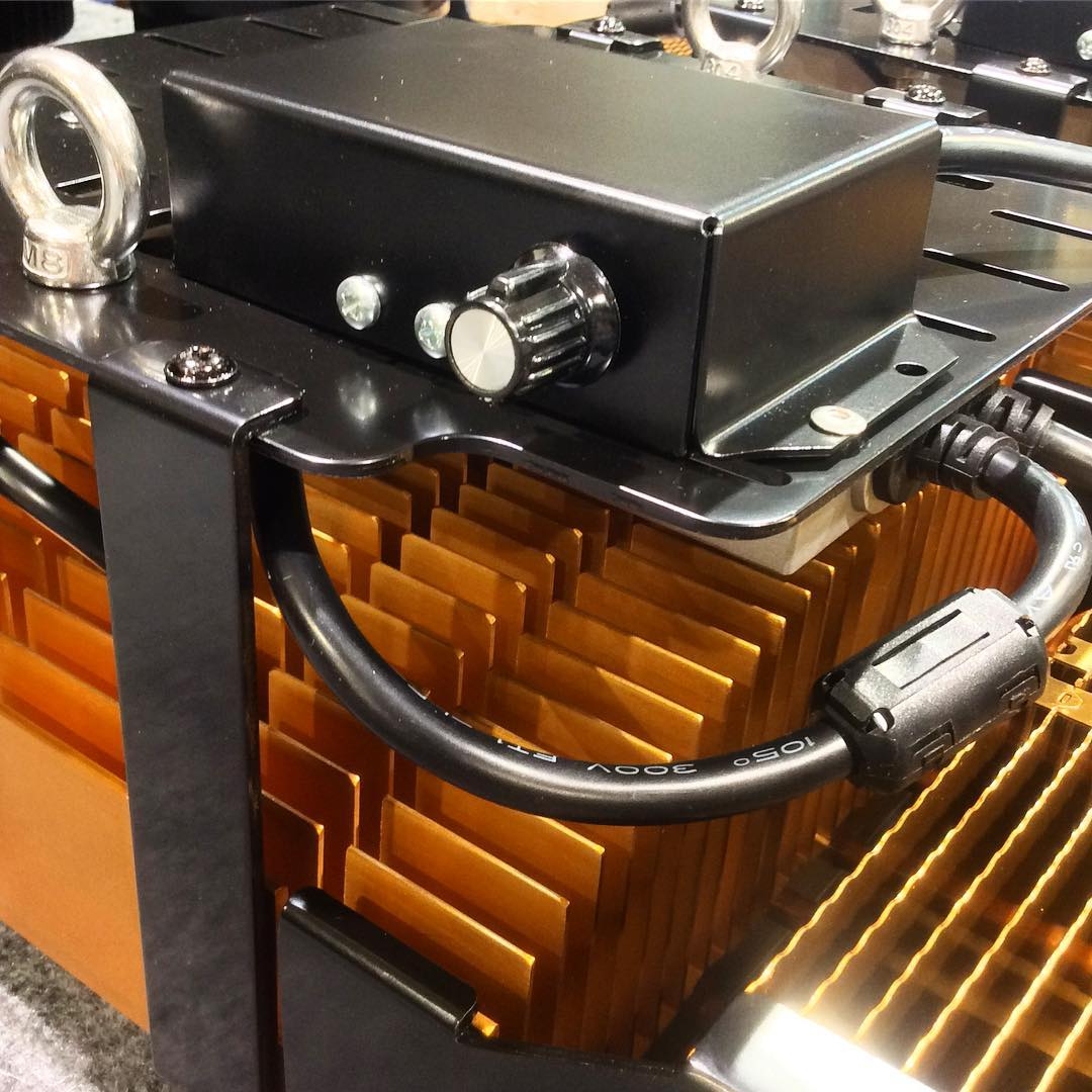 Spectrum King LED lamps manufacturer. Cannabis lighting brand