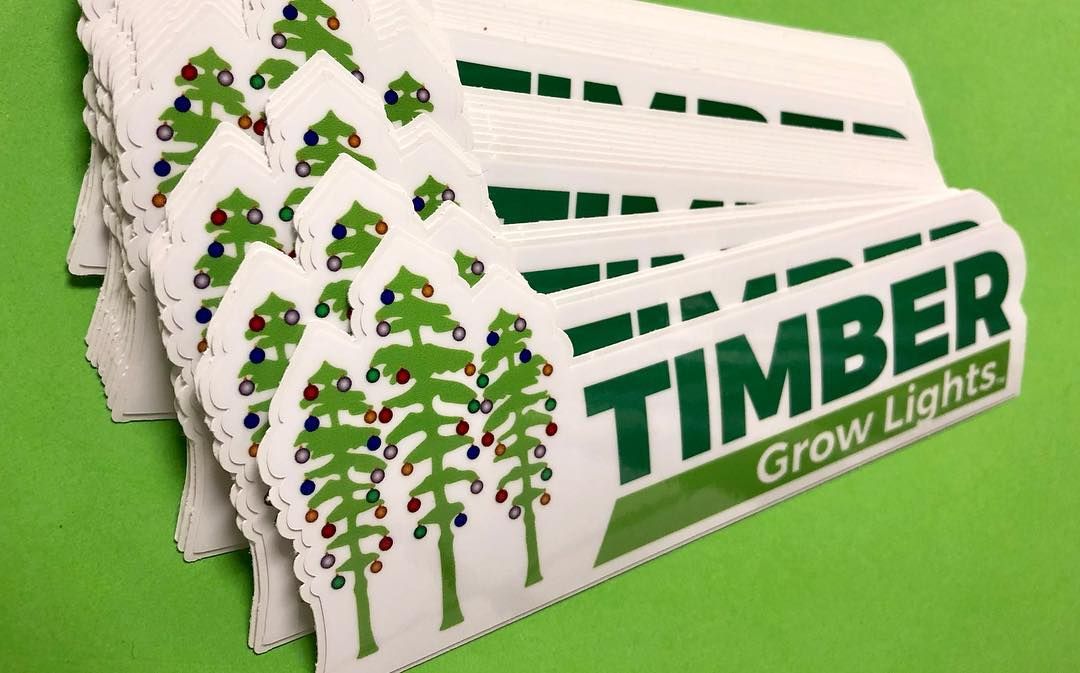 Timber Grow Lights lamps manufacturer. Cannabis lighting brand