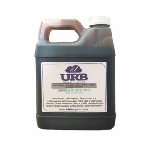 URB Natural nutrient producer info GrowDiaries