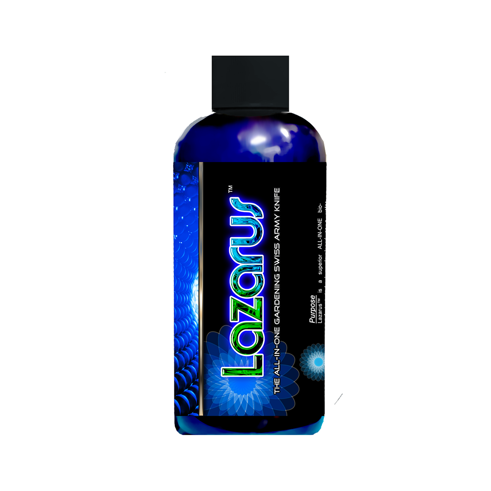 LAZARUS Organic Plant Magnifier / Microbeneficials