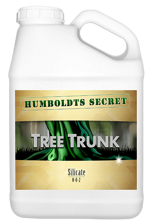 Humboldts Secret Feed Chart