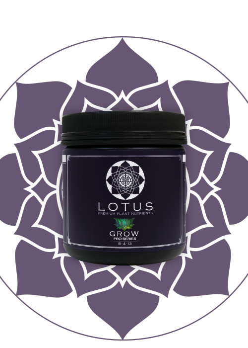 Lotus Nutrients nutrient producer info GrowDiaries