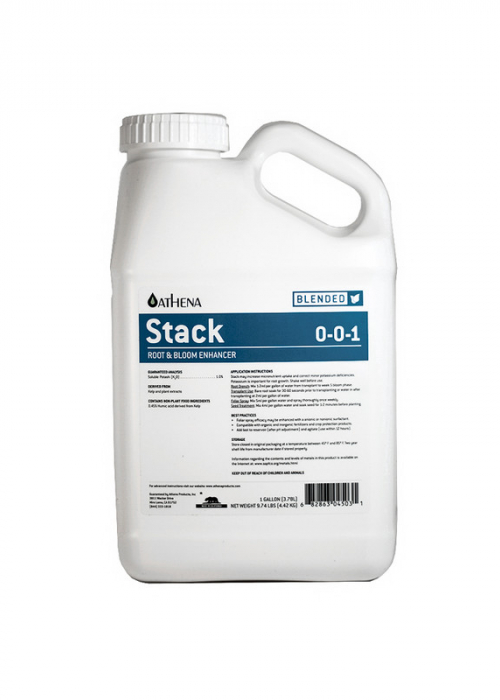 Athena nutrient producer info GrowDiaries