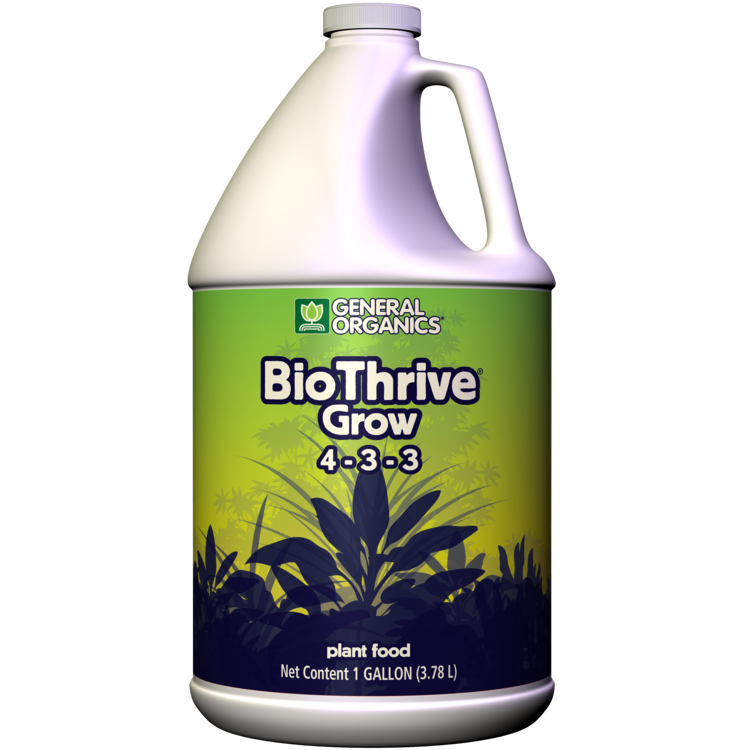 Biothrive private label
