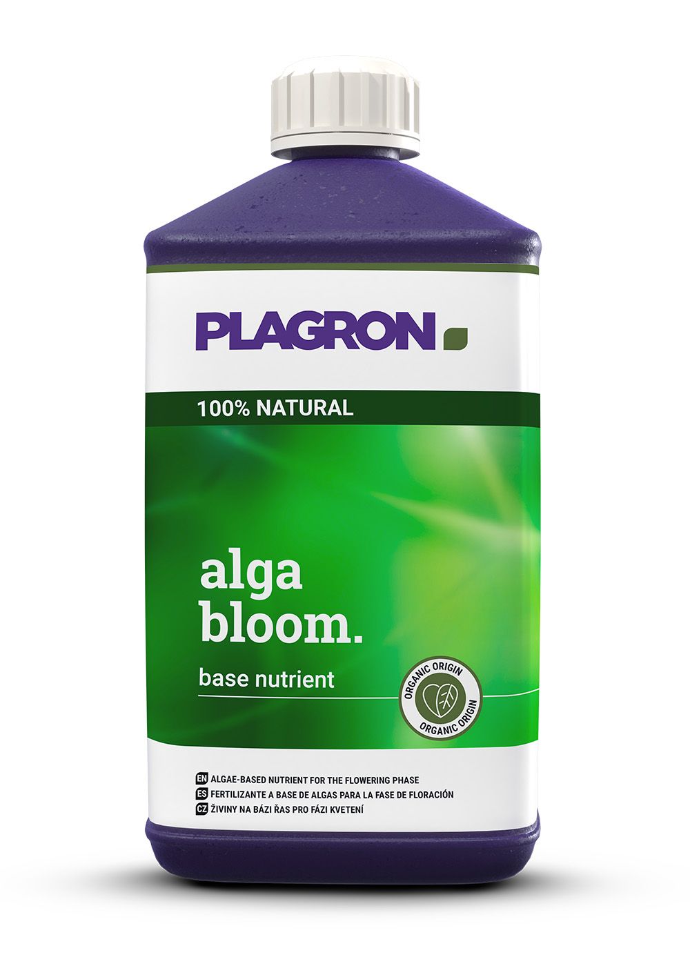 Alga Bloom / PLAGRON. nutrient info GrowDiaries