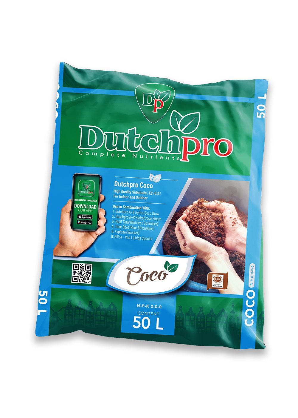 Pro Coco Mix / Dutchpro USA nutrient info GrowDiaries