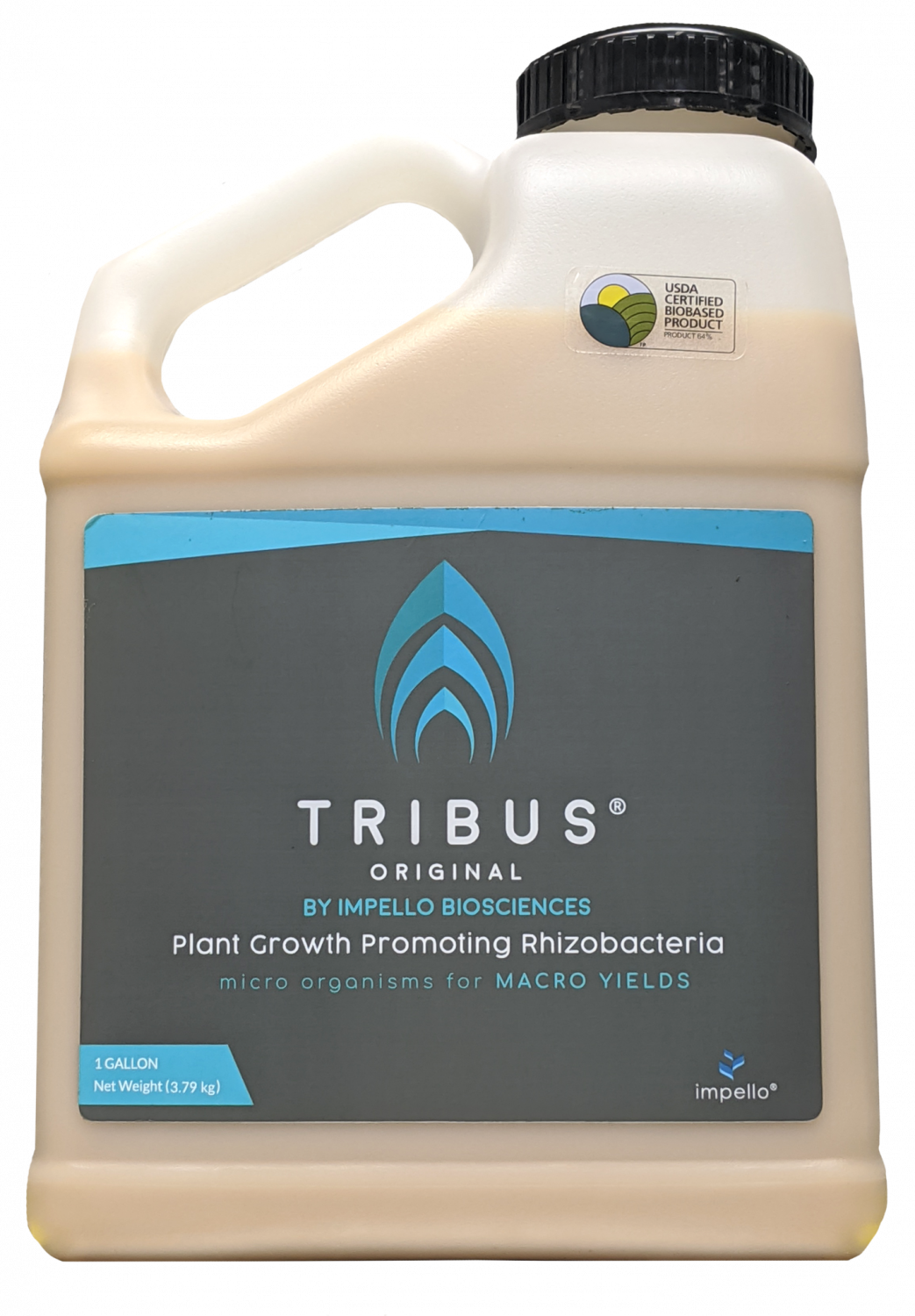 Tribus Original / Impello Biosciences Nutrient Info - GrowDiaries