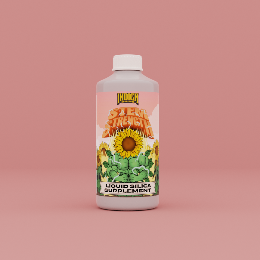 Stem Strength / Indica Nutrients nutrient info GrowDiaries