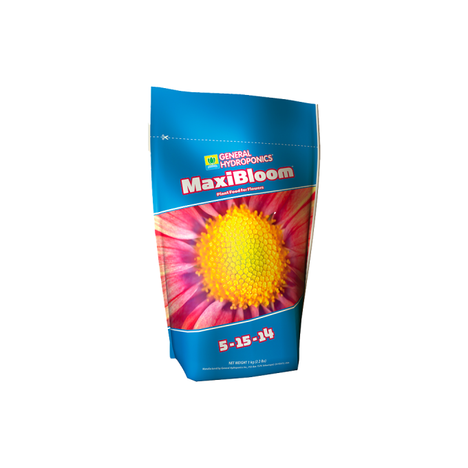 Maxibloom Ghe Nutrient Info Growdiaries