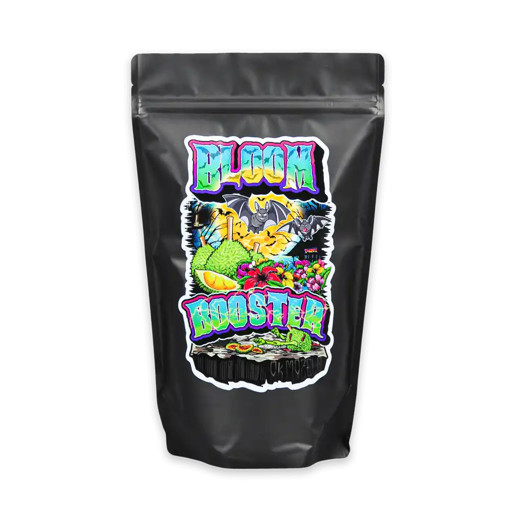 Bloom Booster / TREX nutrient info GrowDiaries