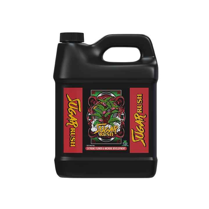 Sugar Rush / PlantiMatter nutrient info GrowDiaries