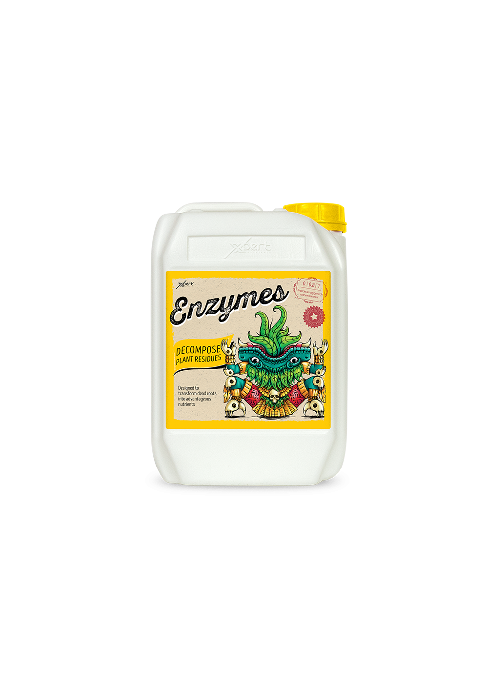 Enzymes / Xpert Nutrients nutrient info GrowDiaries