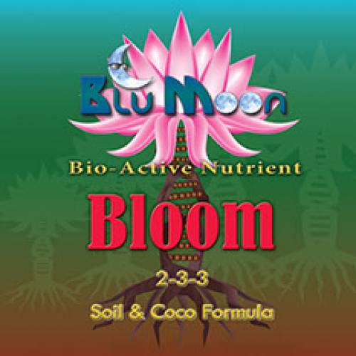 BioNatural Blooming Blossoms Bioplin / Neptune's Harvest nutrient info