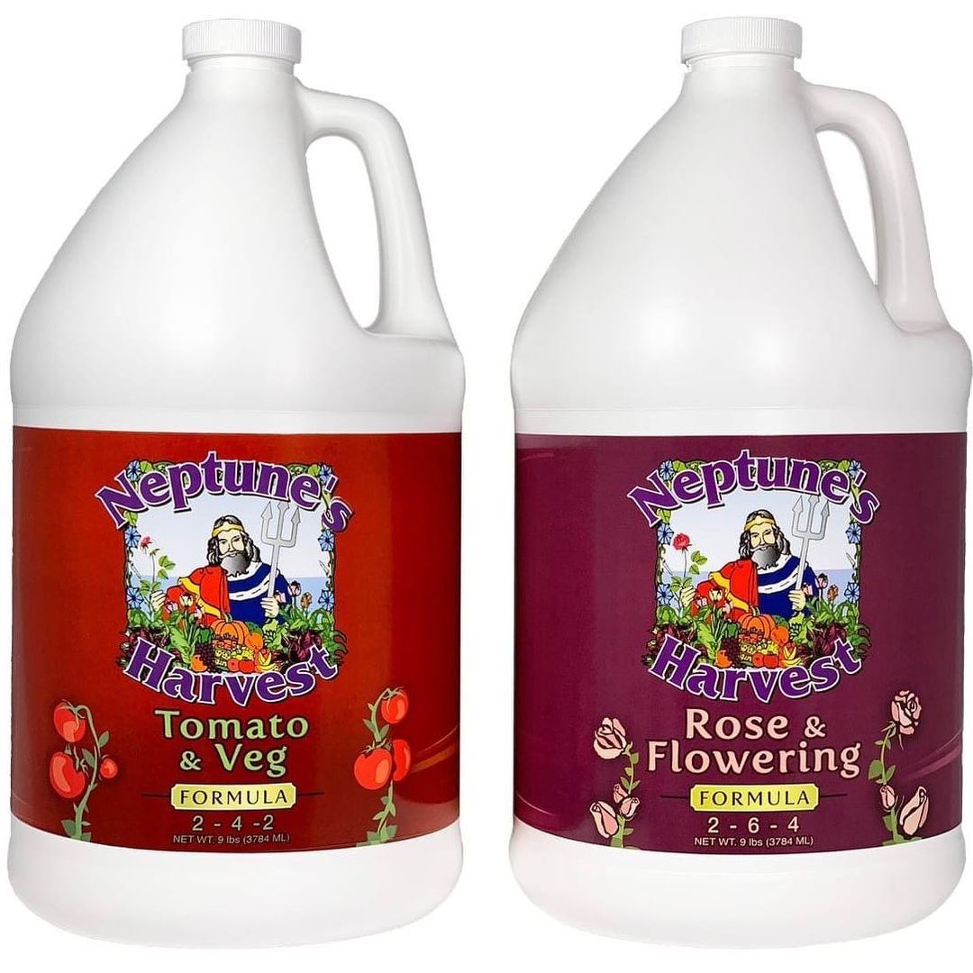 Neptune's Harvest nutrient producer info GrowDiaries