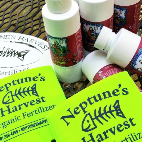 Neptune's Harvest nutrient producer info GrowDiaries