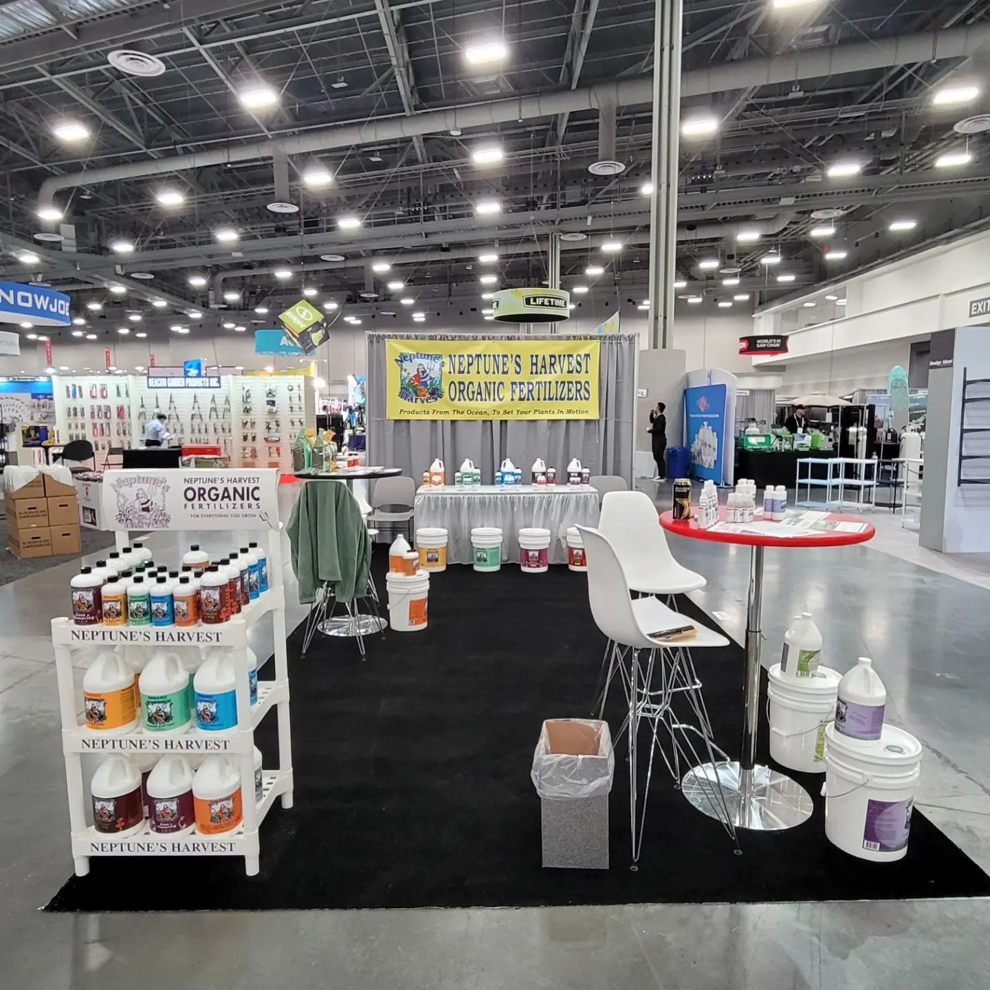 Neptune's Harvest nutrient producer info GrowDiaries