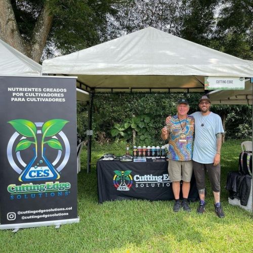 Cutting Edge Solutions nutrient producer info GrowDiaries