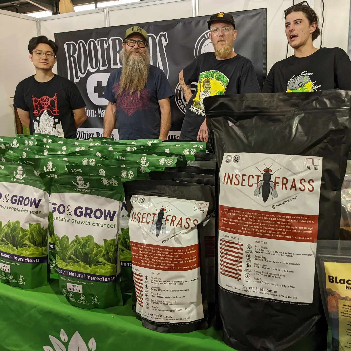 Dr Greenthumbs nutrient producer info GrowDiaries