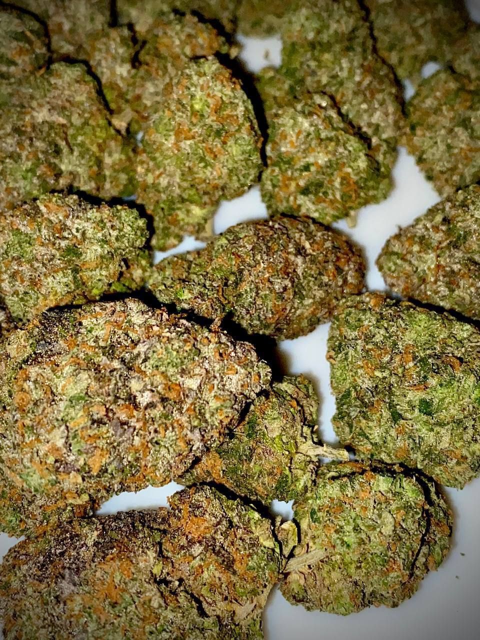 Fruit Gum Strain Info / Fruit Gum Weed By UKHTA GrowDiaries