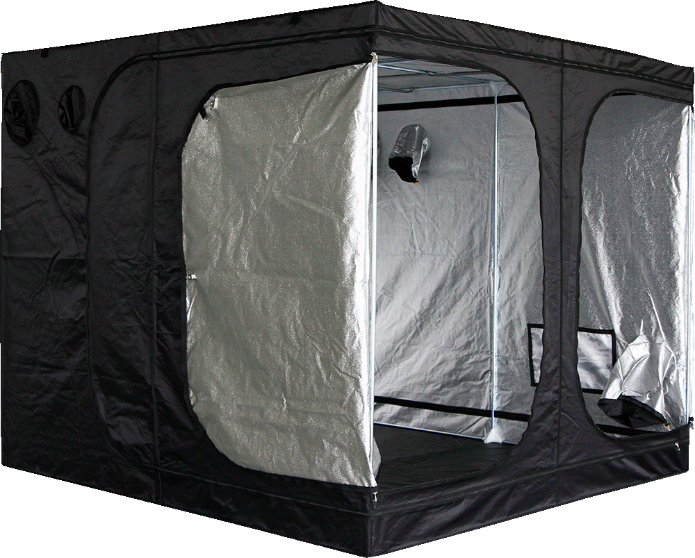 Mammoth Classic 240 by Mammoth Tents grow tent information GrowDiaries