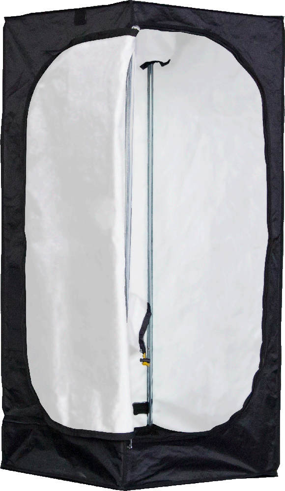 Mammoth Ivory 60 by Mammoth Tents grow tent information GrowDiaries